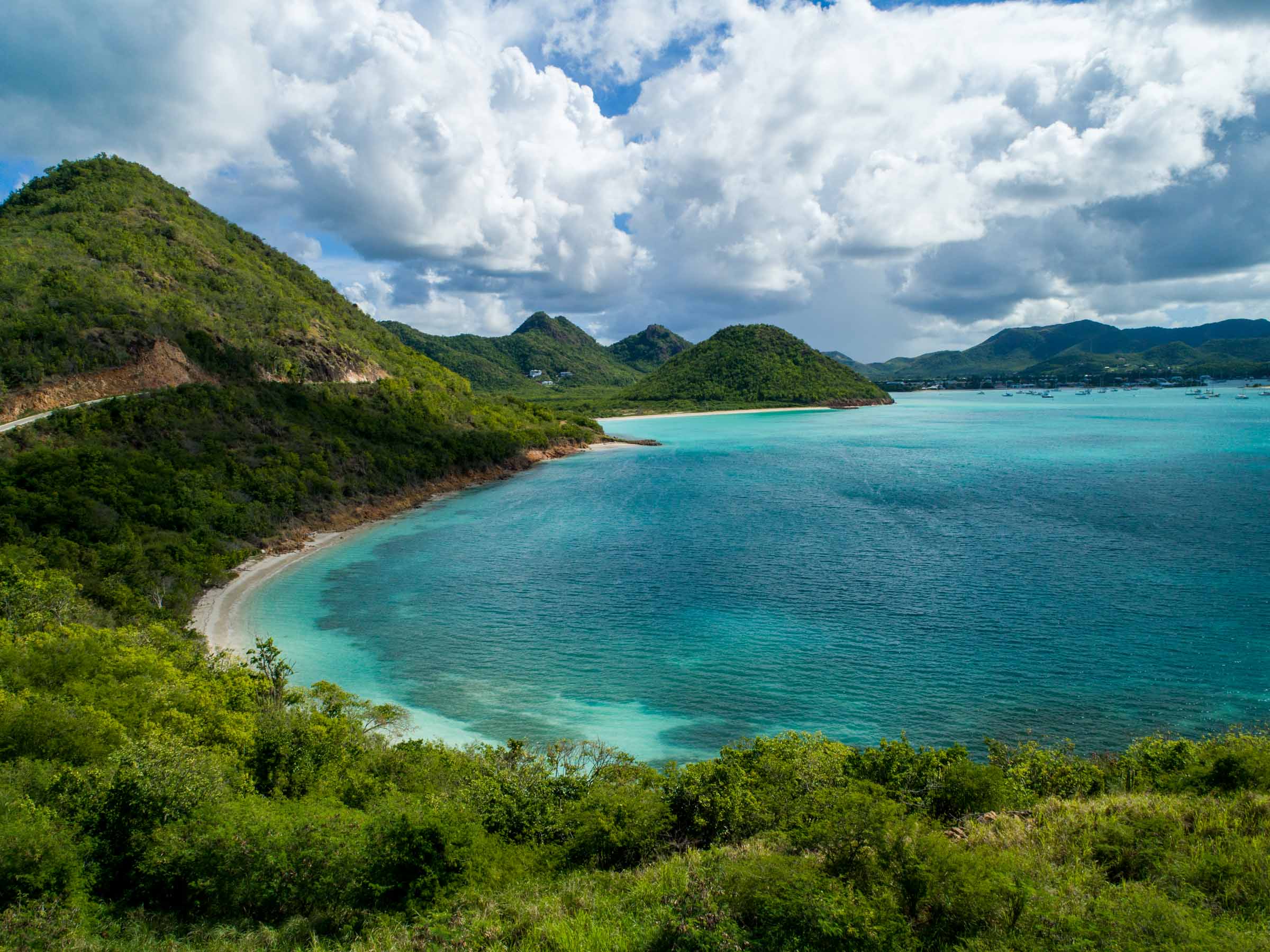 Antigua Hills