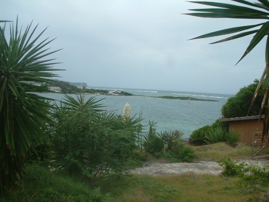 Paradise Properties - Mamora Bay - Waterfront Land - Parcel #323a  (lot #3)