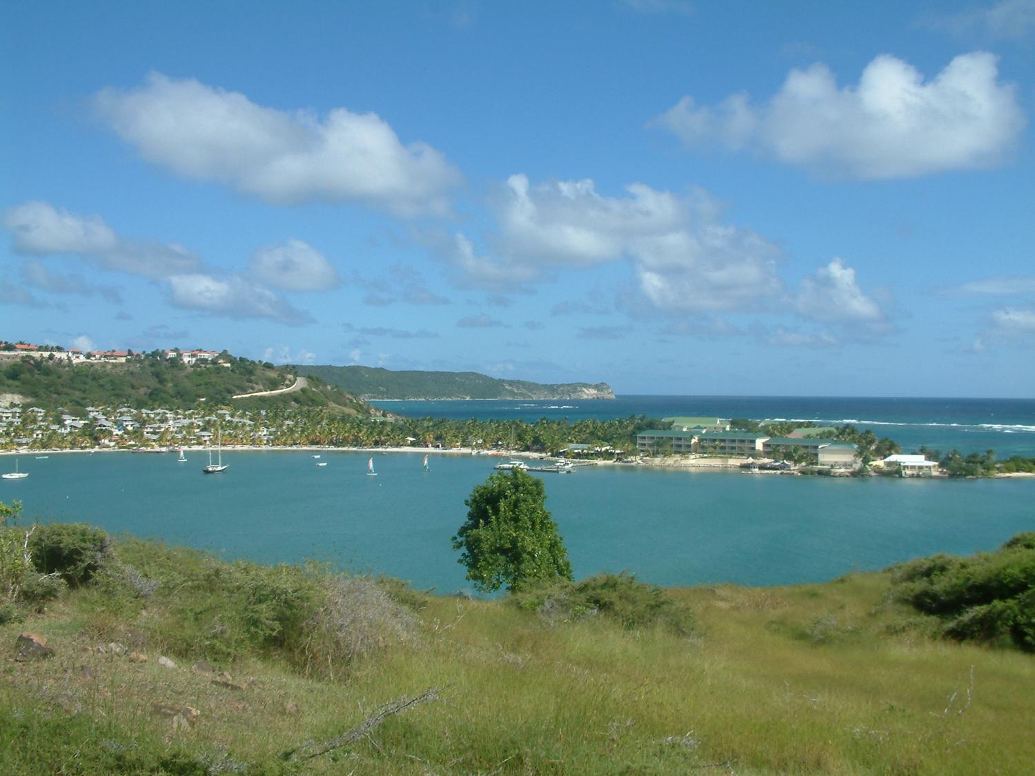 Paradise Properties - Mamora Bay Parcel #105  (lot #4)