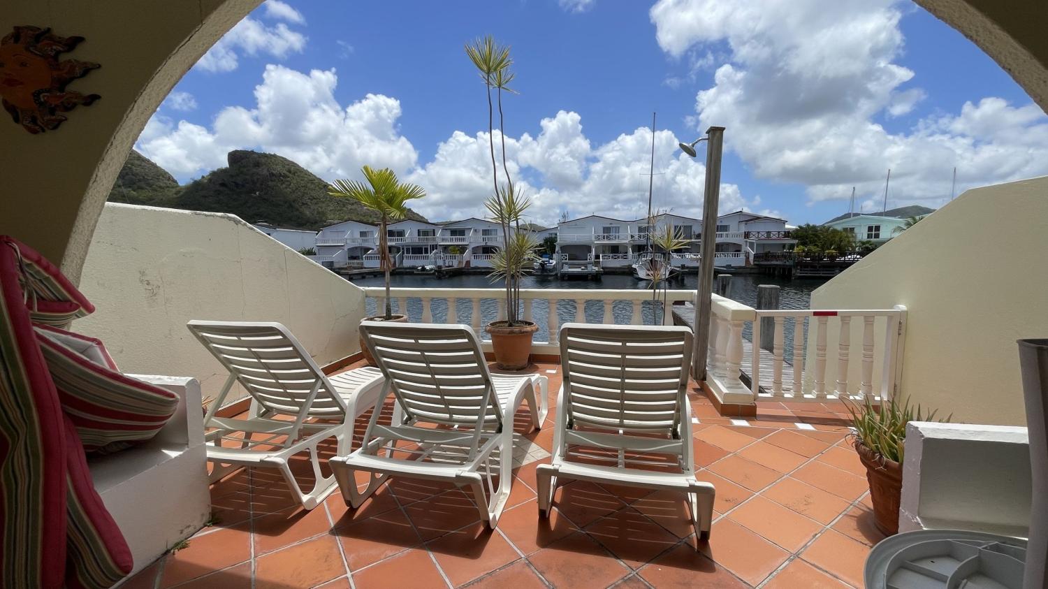 Paradise Properties - Jolly Harbour Villa 422e  