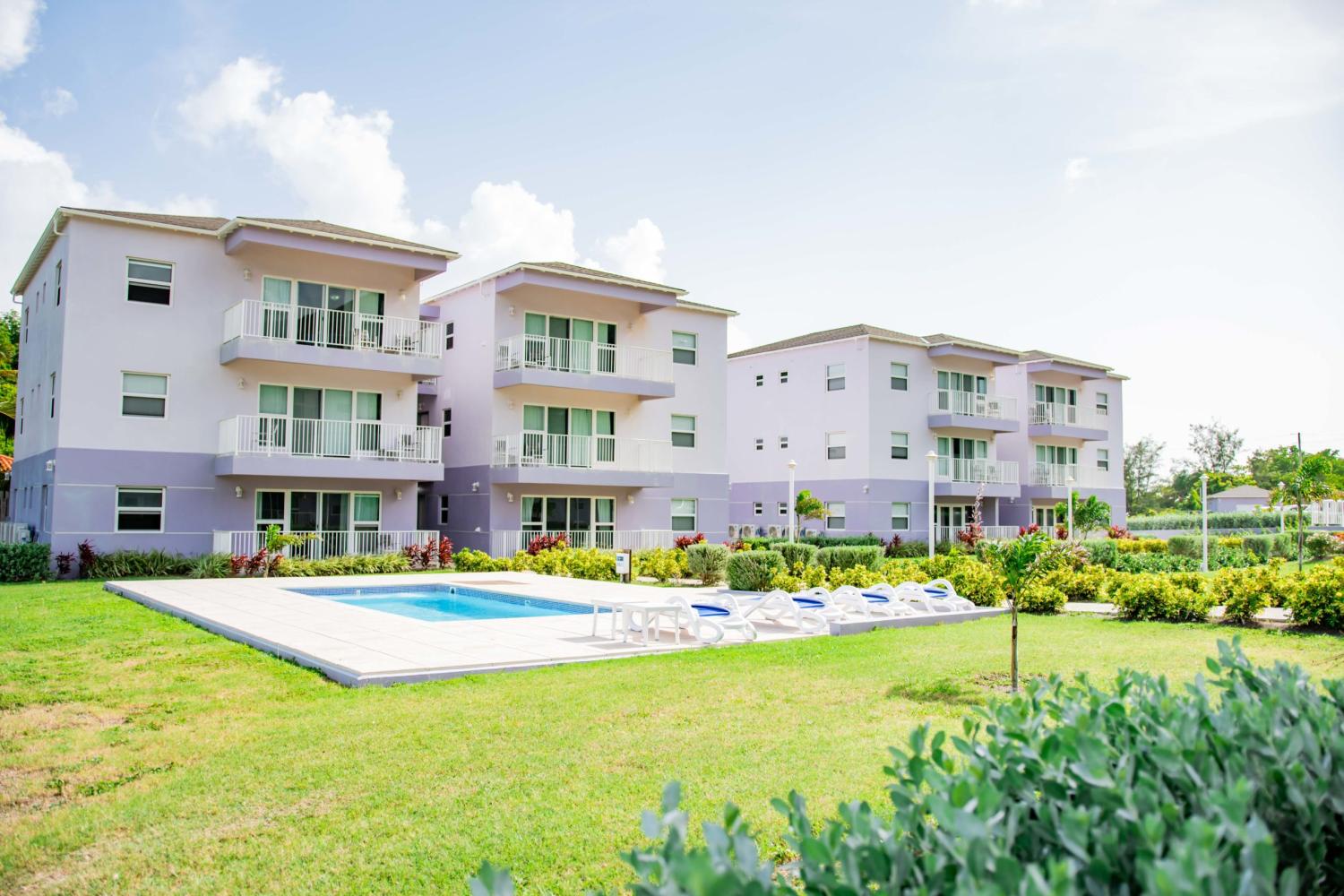 Paradise Properties - Dieppe Bay Apartments