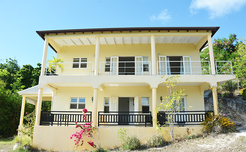 Paradise Properties - Carlisle Apartments - Downstairs 