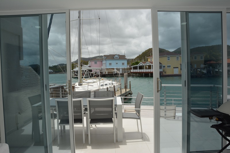 Paradise Properties - Jolly Harbour  Villa  #220f  - Rented Long Term