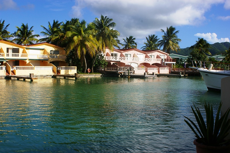 Paradise Properties - Jolly Harbour Villa 421d*