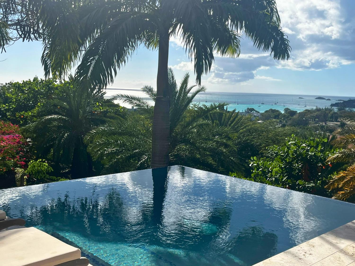 Paradise Properties - Sugar Ridge Villas - Palm Villa