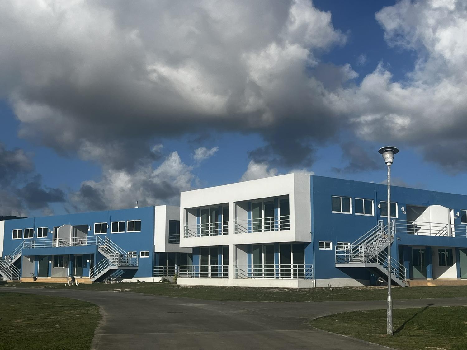 Paradise Properties - Harbour Island Palm Blue Complex