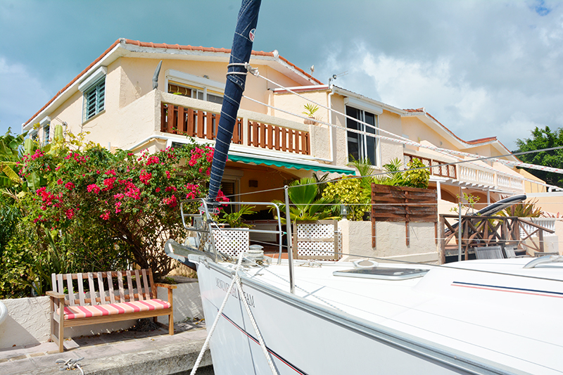 Paradise Properties - Jolly Harbour 408f