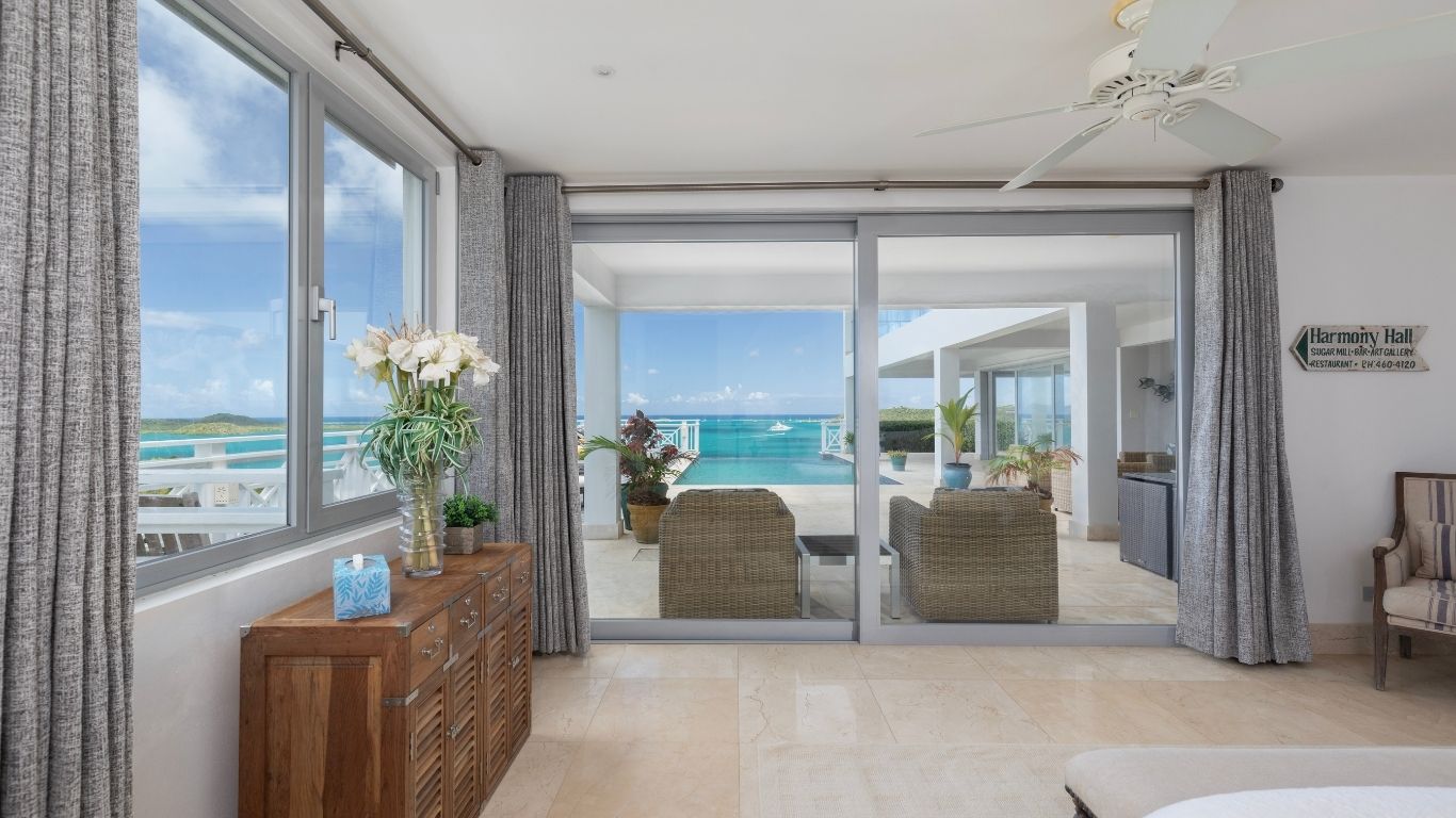 Paradise Properties - Lands End Villa 
