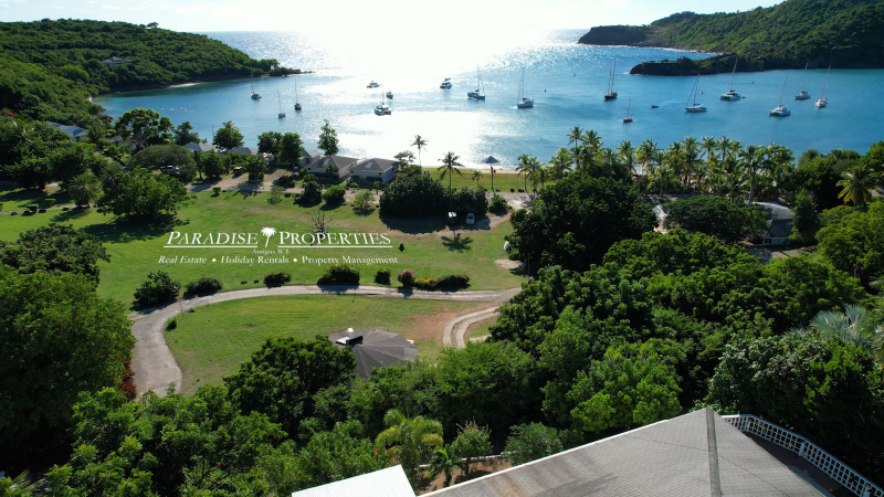 Paradise Properties - Villa Jacaranda 