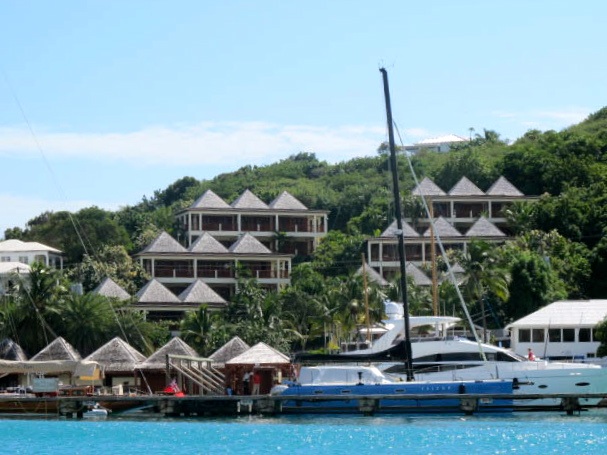 Paradise Properties - Antigua Yacht Club Apt.  # 49