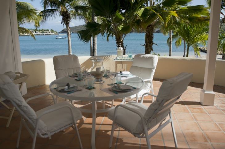 Paradise Properties - St James  Club Resort Villa Coquille  424  